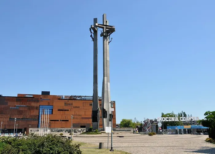 アパート Eu - Waterlane グダニスク