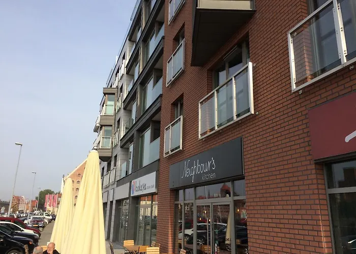 شقة Eu - Waterlane *