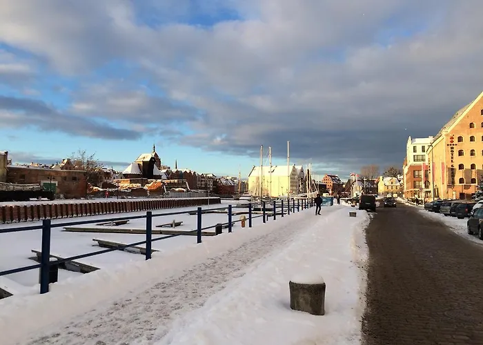 شقة Eu - Waterlane