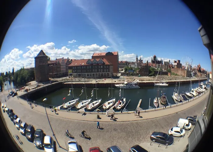 Apartamenty Gdansk Eu - Waterlane Гданьск