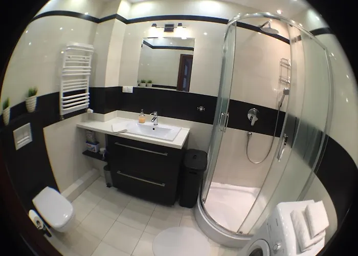 Apartamenty Gdansk Eu - Waterlane