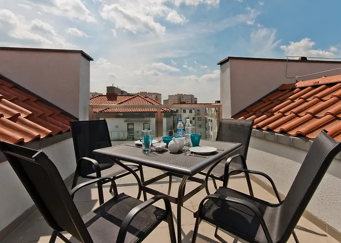 Apartamenty Gdansk Eu - Waterlane