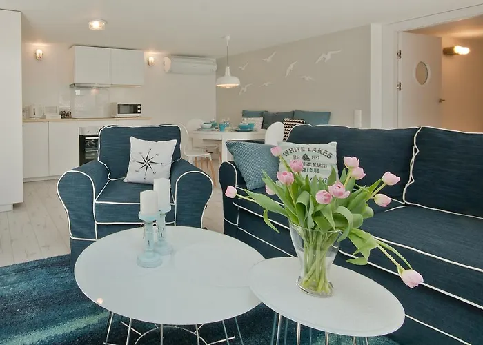 Apartamenty Gdansk Eu - Waterlane Апартаменты