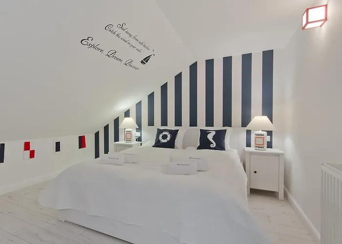 Apartamenty Gdansk Eu - Waterlane * Гданьск