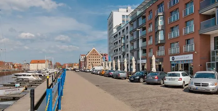 Eu - Waterlane شقة