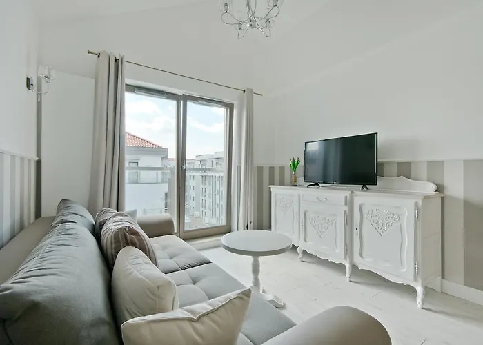 Apartamenty Gdansk Eu - Waterlane Апартаменты