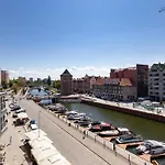 Daire Eu - Waterlane Gdansk