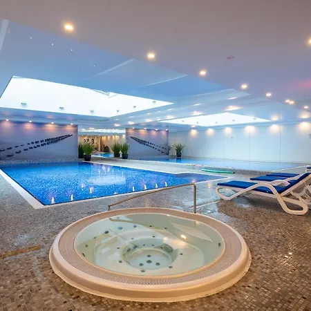 Apartament Eu - Waterlane