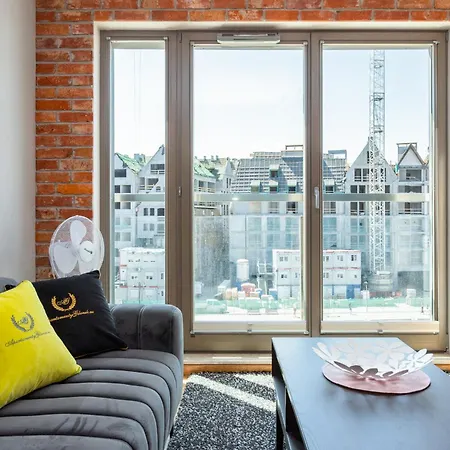 Eu - Waterlane Apartament