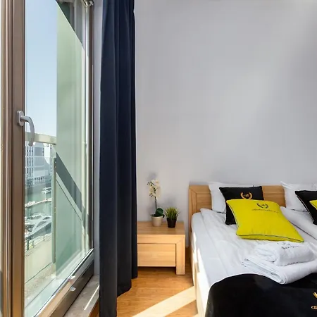 Apartament Eu - Waterlane Gdańsk