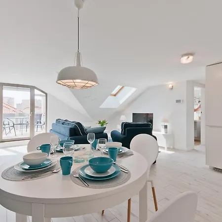 Apartament Eu - Waterlane Gdańsk